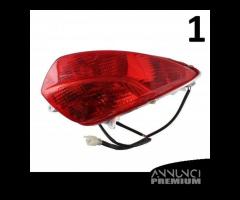 Faro posteriore Malaguti Spidermax GT - 2