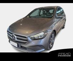 MERCEDES-BENZ B 180 d Automatic Business Extra