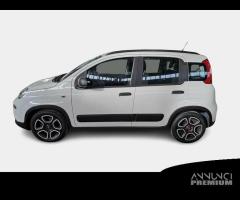 FIAT PANDA 1.0 FireFly 70cv S/S Hybrid City Life 5