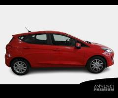 FORD FIESTA 1.5 EcoBlue 85CV S/S Connected 5 PORTE