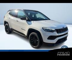 Jeep Compass PHEV 1.3 T T4 240CV 4XE AT6-S MY23