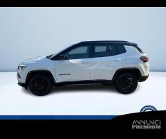 Jeep Compass PHEV 1.3 T T4 240CV 4XE AT6-S MY23