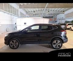 NISSAN QASHQAI 1.5 dCi 115 N-Connecta DCT