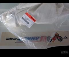 KEEWAY RKF 125 CALOTTA SERB. BENZ.XD BIANCO CON AD