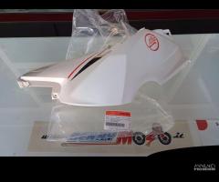 KEEWAY RKF 125 CALOTTA  SERBAT. BENZ. SX BIANCO