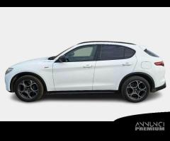 ALFA ROMEO STELVIO 2.2 Turbo Diesel 190CV Sprint A