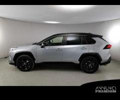 TOYOTA RAV 4 2.5 HV 178cv E-CVT Style 2WD