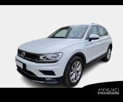 VOLKSWAGEN TIGUAN 2.0 TDI SCR 140KW Executive BMT