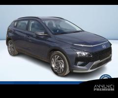 Hyundai Bayon 1.0 TGDI MT XLINE