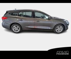 FORD FOCUS WAGON 1.5 Ecoblue 120cv Business - 1