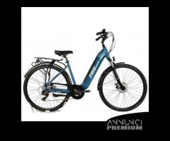 Bicicletta Elettrica Hybrid Donna 2WD - 1