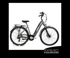 Bicicletta Elettrica Hybrid Donna 2WD - 2