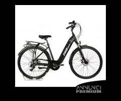 Bicicletta Elettrica Hybrid Donna 2WD - 3