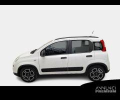 FIAT PANDA 1.0 FireFly 70cv S/S Hybrid City Life 5