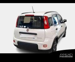 FIAT PANDA 1.0 FireFly 70cv S/S Hybrid City Life 5