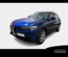 ALFA ROMEO STELVIO 2.2 Turbo Diesel 190CV Executiv