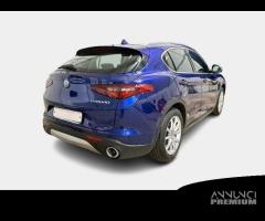 ALFA ROMEO STELVIO 2.2 Turbo Diesel 190CV Executiv