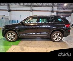 SKODA KODIAQ 2.0 TDI SCR AMBITION DSG