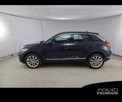 VOLKSWAGEN T-ROC 1.6 TDI SCR Advanced BMT