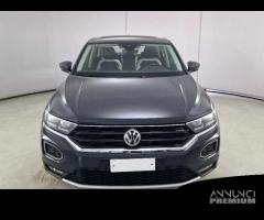 VOLKSWAGEN T-ROC 1.6 TDI SCR Advanced BMT