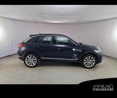 VOLKSWAGEN T-ROC 1.6 TDI SCR Advanced BMT