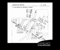 Coppia ammortizzatori anteriori originali Peugeot - 3