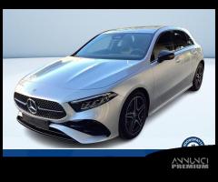 Mercedes-Benz Classe A A 180 d Automatic Adva...