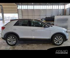 VOLKSWAGEN T-ROC 1.0 TSI Style BMT - 1