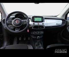 FIAT 500X 1.3 Mjet 95cv E6D Connect - 6