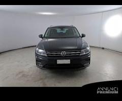 VOLKSWAGEN TIGUAN 2.0 TDI SCR 110KW Business BMT D