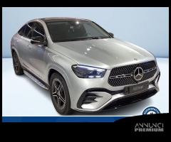 Mercedes-Benz GLE Coupé G350 de 4MATIC Plug-i...