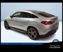 Mercedes-Benz GLE Coupé G350 de 4MATIC Plug-i...