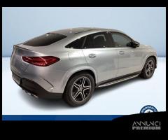 Mercedes-Benz GLE Coupé G350 de 4MATIC Plug-i...