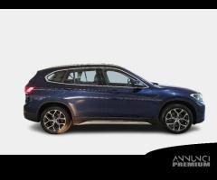 BMW X1 xDrive 18d XLine Autom.