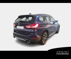 BMW X1 xDrive 18d XLine Autom.