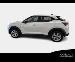 NISSAN JUKE 1.0 DIG-T 117 N-Connecta Mt