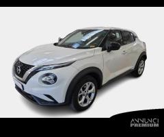 NISSAN JUKE 1.0 DIG-T 117 N-Connecta Mt