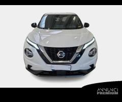 NISSAN JUKE 1.0 DIG-T 117 N-Connecta Mt