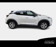 NISSAN JUKE 1.0 DIG-T 117 N-Connecta Mt