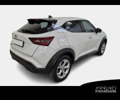 NISSAN JUKE 1.0 DIG-T 117 N-Connecta Mt