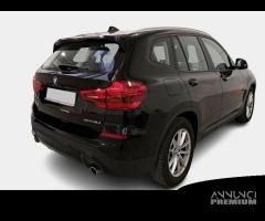 BMW X3 sDrive 18d Business Advantage Auto