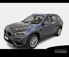 BMW X1 sDrive 18d Business Autom.