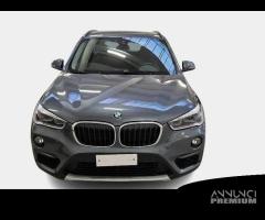 BMW X1 sDrive 18d Business Autom.