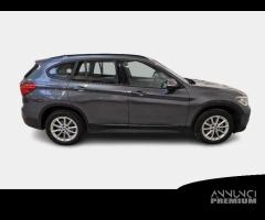 BMW X1 sDrive 18d Business Autom.