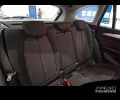 BMW X1 sDrive 18d Business Autom. - 8