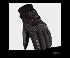 Guanti Moto Invernali LS2 CIVIS Nero