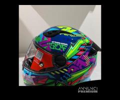 Casco Integrale Bimbo FF812 KID SVENT - 1