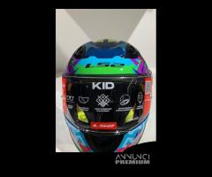 Casco Integrale Bimbo FF812 KID SVENT - 2