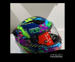 Casco Integrale Bimbo FF812 KID SVENT - 3