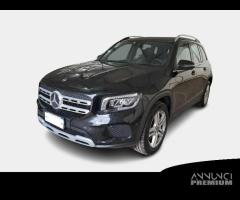 MERCEDES-BENZ GLB 200 d Automatic 4MATIC Business